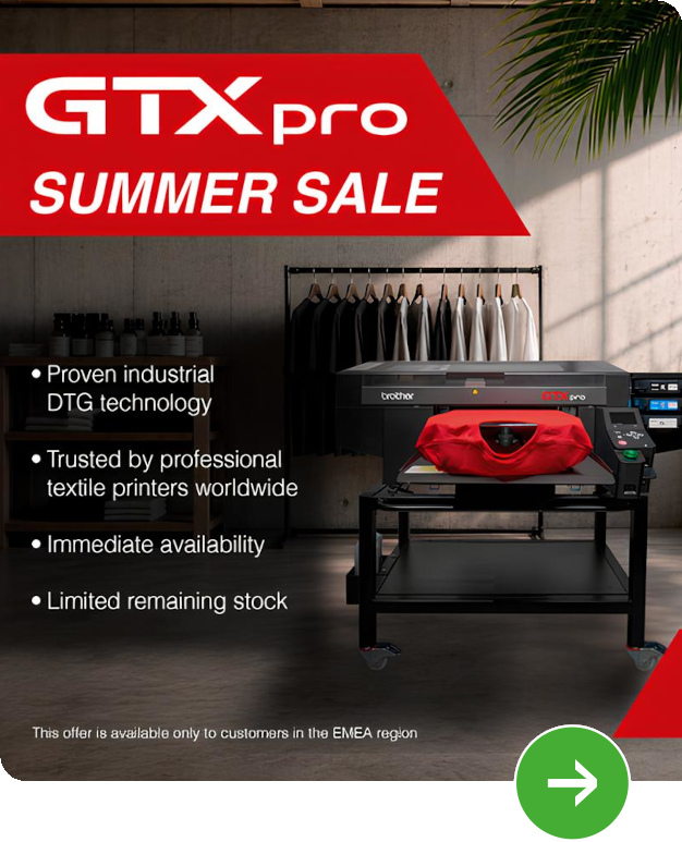 GTXPRO summersale
