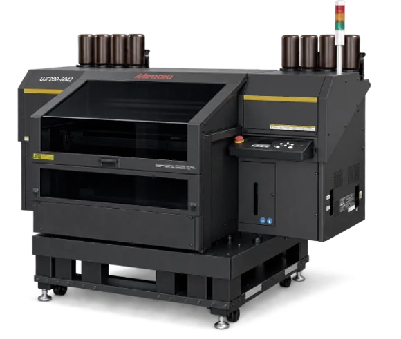 Mimaki UJF200-6042 UV-LED plakanvirsmas printeris